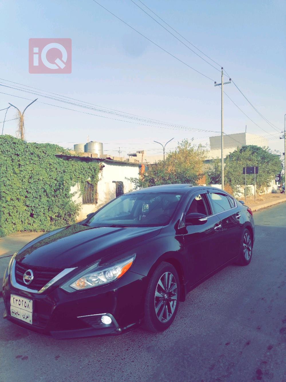 نیسان ئەلتیما